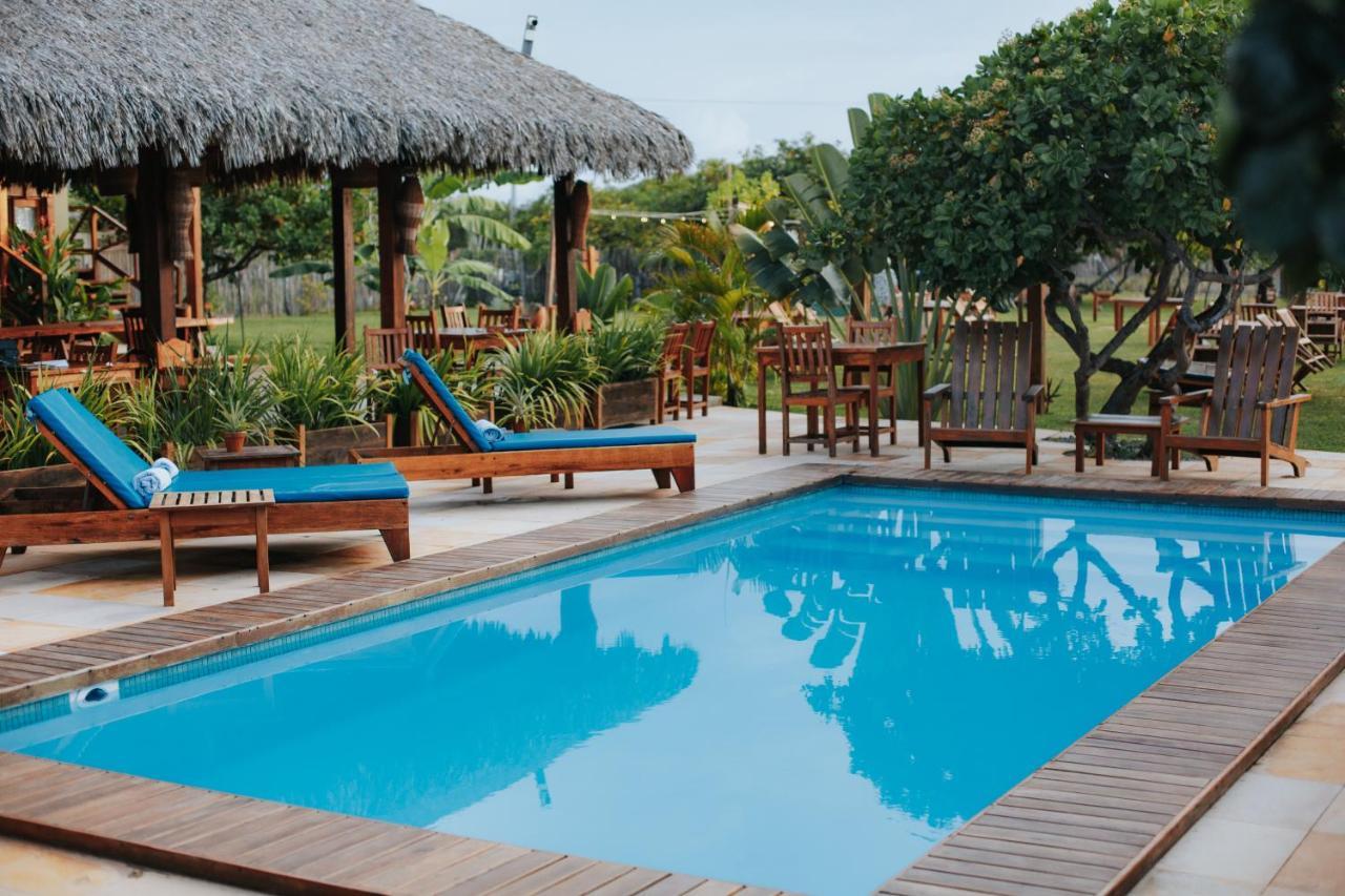 Vila Aty Lodge アチンス エクステリア 写真