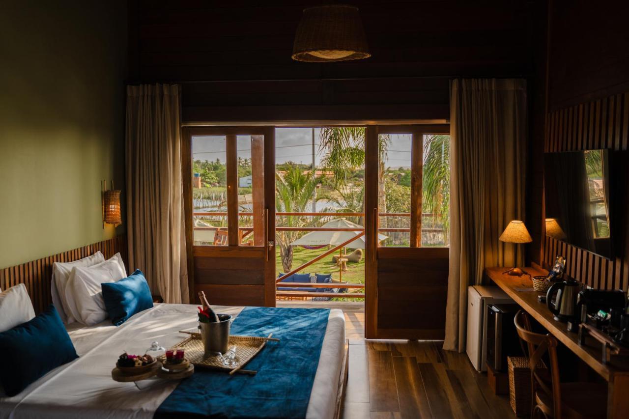 Vila Aty Lodge アチンス エクステリア 写真