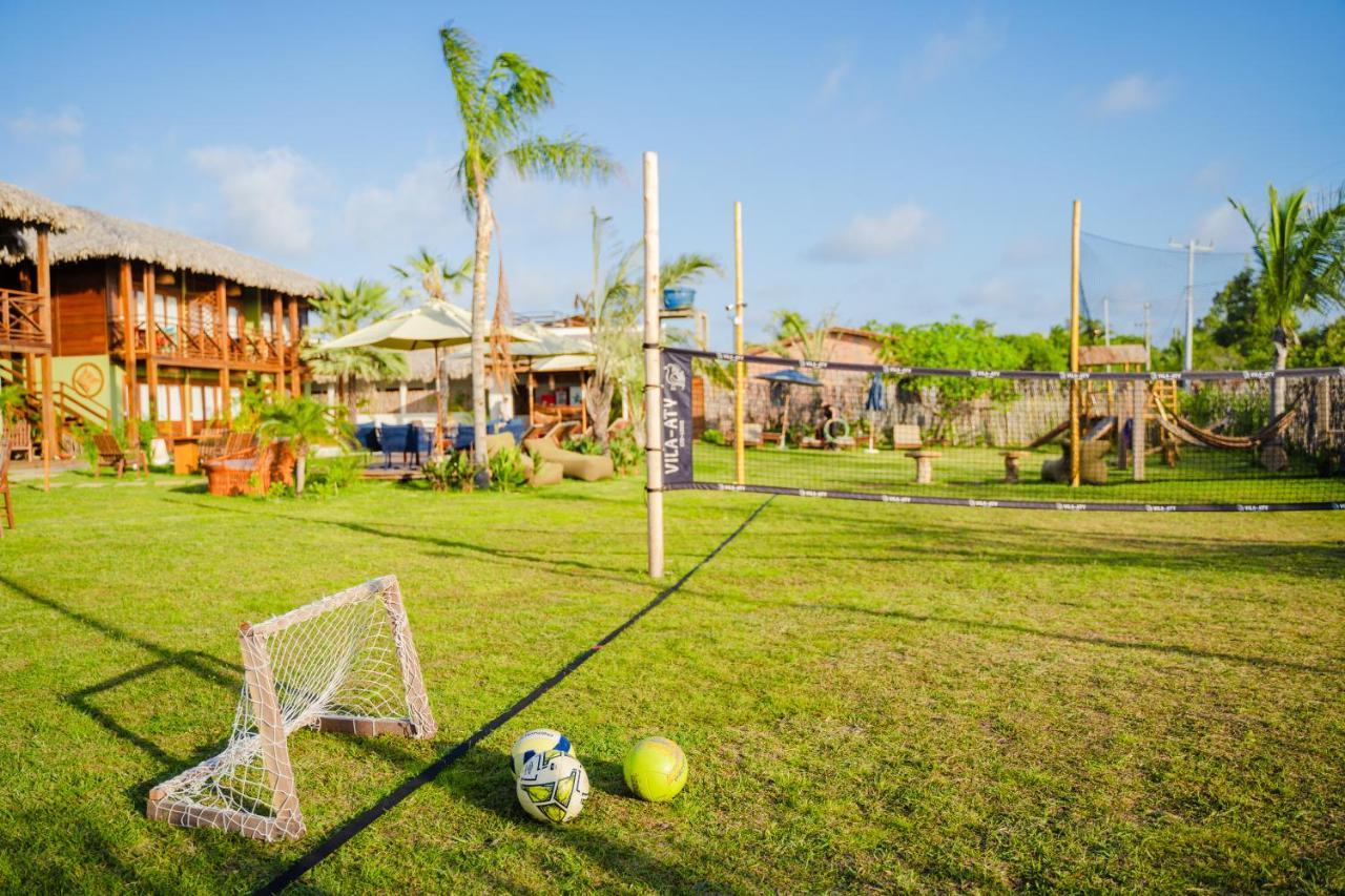 Vila Aty Lodge アチンス エクステリア 写真